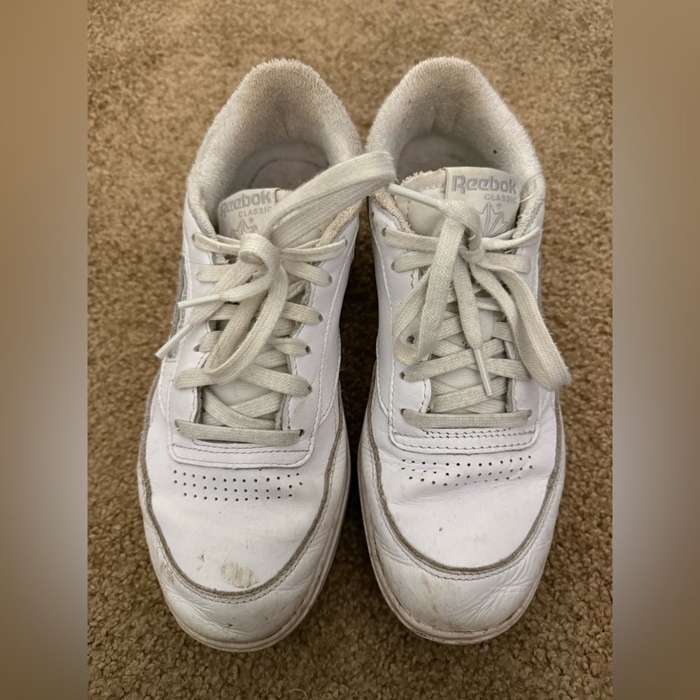Reebok Club C Double Sneaker